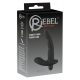 Rebel Naughty Finger Prostate Vibrator (Black)