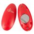 SMILE Love Egg - Rechargeable Wireless Vibrator (Red)