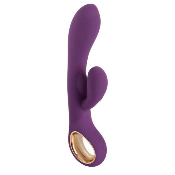 You2Toys - Rabbit Petit - Uppladdningsbar Klitorisvibrator (lila)