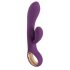 You2Toys - Petit Rabbit - Rechargeable Clitoral Vibrator (Purple)