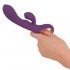 You2Toys - Rabbit Petit - vibromasseur rechargeable à stimulateur clitoridien (violet)