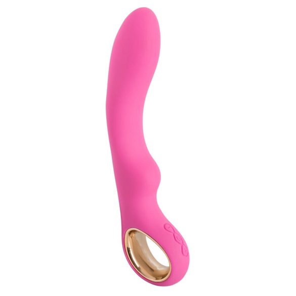 You2Toys - Dual Petit - oplaadbare, dubbele motorvibrator (roze)