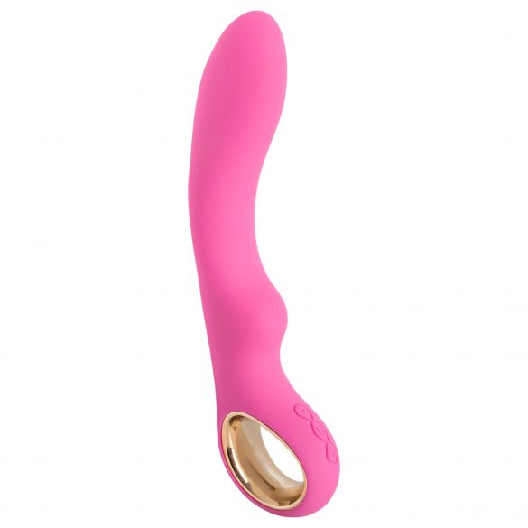 You2Toys - Dual Petit - Akku, Zweimotorige Vibrator (rosa)