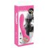 You2Toys - Dual Petit - vibrator cu două motoare, reîncărcabil (roz)