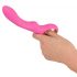 You2Toys - Dual Petit - vibromasseur à double moteur (rose)