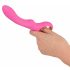 You2Toys - Dual Petit - Akku, Zweimotorige Vibrator (rosa)