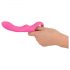 You2Toys - Dual Petit - Rechargeable Dual-Motor Vibrator (Pink)