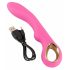 You2Toys - Dual Petit - Akku, Zweimotorige Vibrator (rosa)