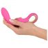 You2Toys - Dual Petit - Rechargeable Dual-Motor Vibrator (Pink)