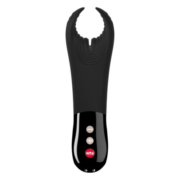 Fun Factory Manta - vibrator pentru gland (negru)