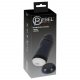 Rebel - 2-in-1 Suction and Vibrating Masturbator (Black)