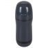 Rebel - 2-in-1 Suction and Vibrating Masturbator (Black)