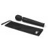 Le Wand Petite - masseur vibrant rechargeable (noir)