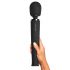 Le Wand Petite - Exclusive Rechargeable Massage Vibrator (Black)