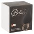 Belou - stimulateur clitoridien étanche rechargeable (noir)