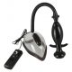 You2Toys - Vibrating Pussy Pump - (Black)