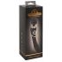 Cleopatra Wand - Rechargeable Waterproof Massager (Black)