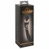 Cleopatra Wand - Rechargeable Waterproof Massager (Black)