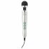 Doxy Die Cast 3 Wand - trådbunden massagevibrator (silver)