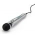 Doxy Die Cast 3 Wand - trådbunden massagevibrator (silver)