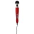 Doxy Die Cast 3 Bacchetta - vibratore massaggiatore elettrico (rosso)