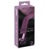 You2Toys Elegant Rechargeable Waterproof G-Spot Vibrator (Purple)