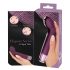 You2Toys Elegante G-plek - oplaadbaar, waterdicht G-plek vibrator (paars)