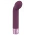 You2Toys Elegant Rechargeable Waterproof G-Spot Vibrator (Purple)