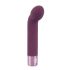 You2Toys Elegant G-spot - водоустойчив вибратор за G-точката, работещ на батерии (лилав)