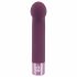 You2Toys Elegant G-spot - akutoitega, veekindel G-punkti vibraator (lilla)