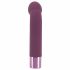 You2Toys Élégant G-spot - vibromasseur rechargeable et étanche pour point G (violet)