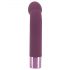 You2Toys Elegant Rechargeable Waterproof G-Spot Vibrator (Purple)