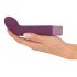 You2Toys Elegant Rechargeable Waterproof G-Spot Vibrator (Purple)