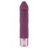 You2Toys Elegant Realistisch - aufladbarer, wasserdichter Vibrator (lila)