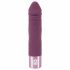 You2Toys Elegant Realistic - uppladdningsbar, vattentät vibrator (lila)