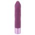 You2Toys Elegant Realistisch - aufladbarer, wasserdichter Vibrator (lila)