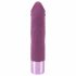 You2Toys Elegant Realistic - uppladdningsbar, vattentät vibrator (lila)