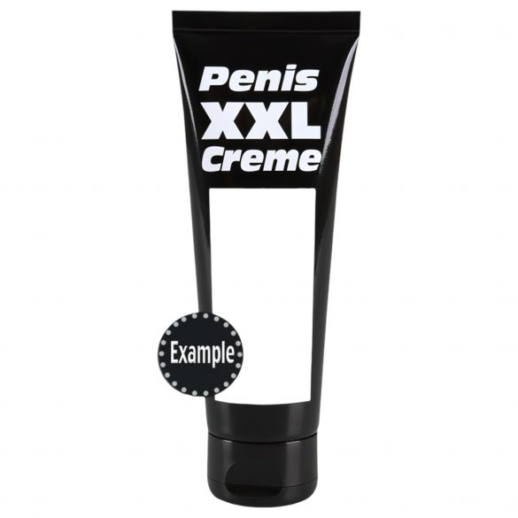 Penis XXL - Intim-Creme für Männer (80 ml)