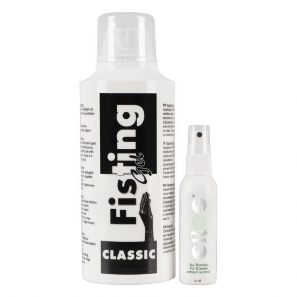 Fisting Lubricant (500ml)