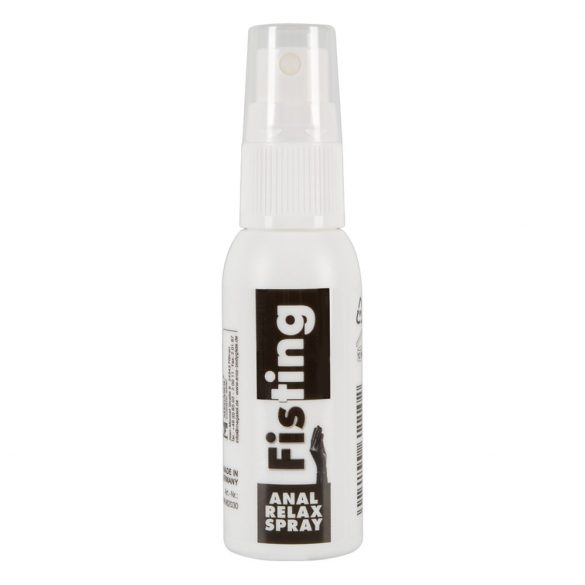 Fisting Relax - Analpflege und kühlendes Spray (30ml)