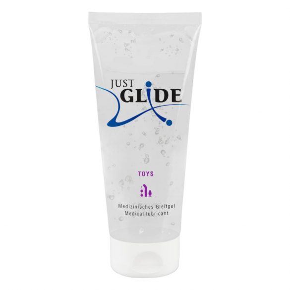 Just Glide Toy - lubrifiant pe bază de apă (200ml)