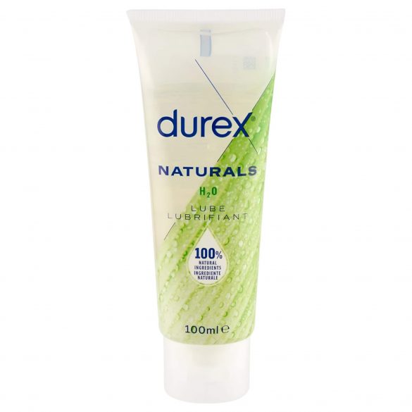 Durex Naturals - Żel intymny (100 ml)