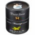 Plaisirs Secrets Ylang Patchouli - Massagekerze (80ml)