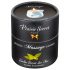 Secret Pleasures Ylang Patchouli - Massage Candle (80ml)