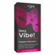 Sexy Vibe Orgasm - Unisex Liquid Vibrator (15ml)