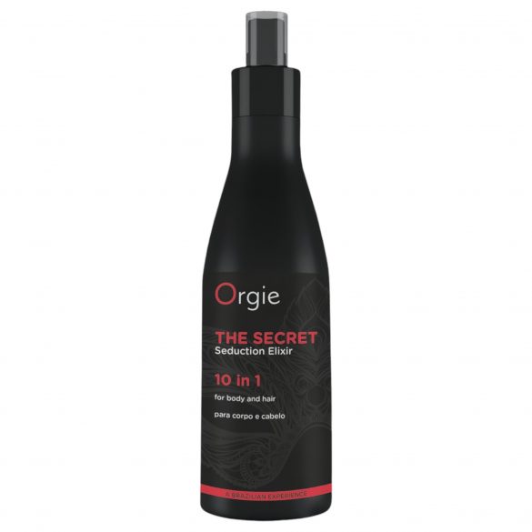 Orgie Secret Elixir - Pheromon-Körperlotion und Haarspray für Frauen (200ml)