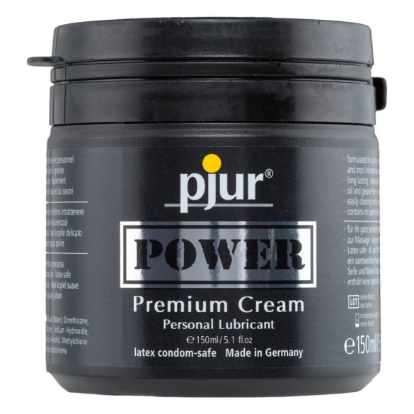 Pjur Power - premium libestikreem (150ml)