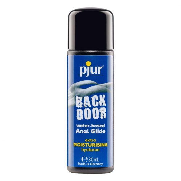 pjur BACK DOOR - wasserbasiertes, anales Gleitmittel (30ml)