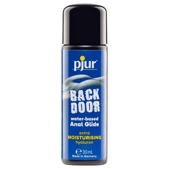 pjur BACK DOOR - lubrifiant anal à base d'eau (30ml)