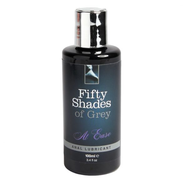 Les Cinquante Nuances de Grey - Lubrifiant Anal (100 ml)